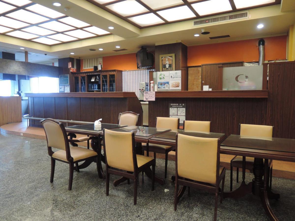 Guide Hotel Changhua Jhongjheng Exterior foto