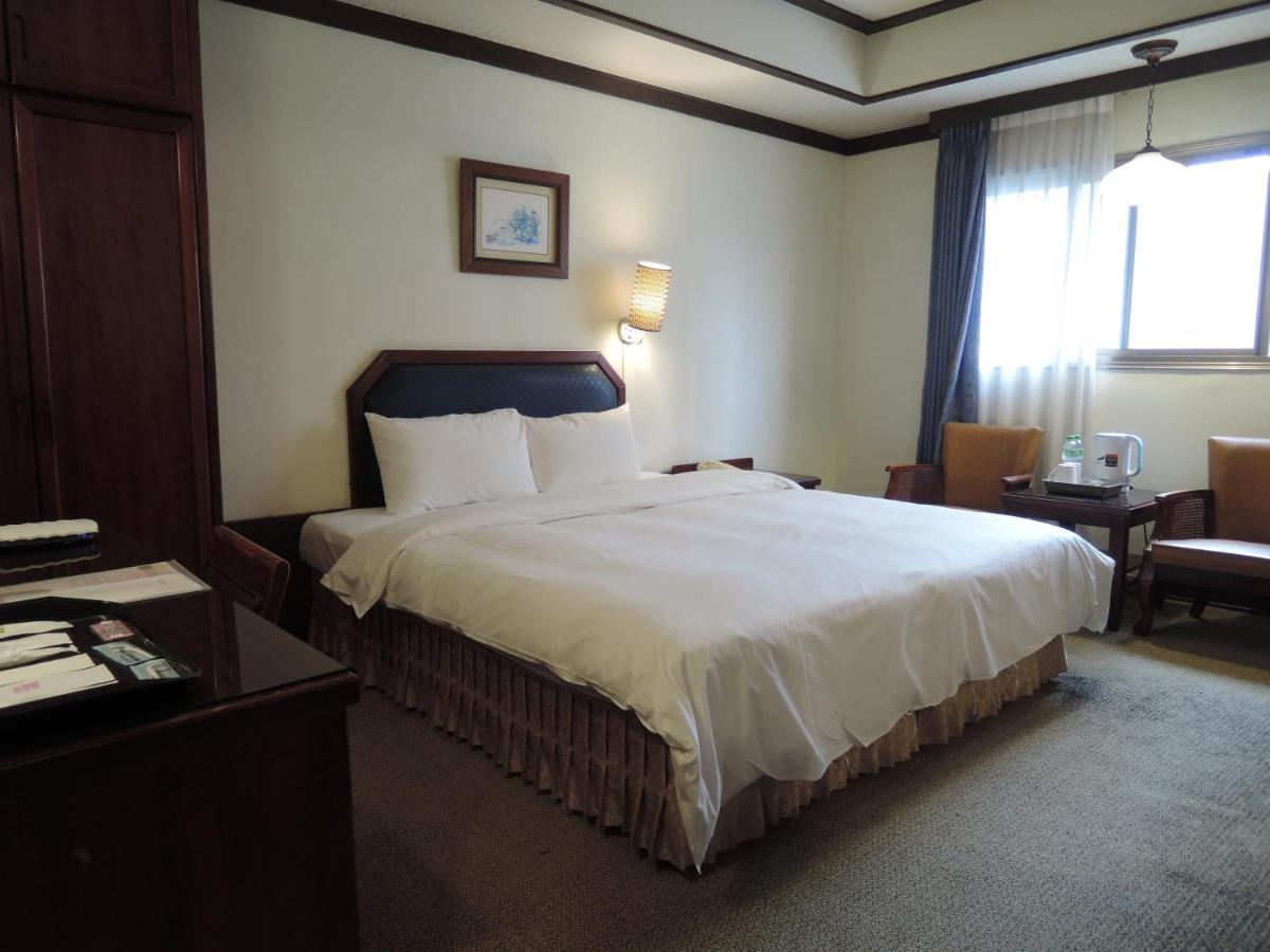 Guide Hotel Changhua Jhongjheng Exterior foto