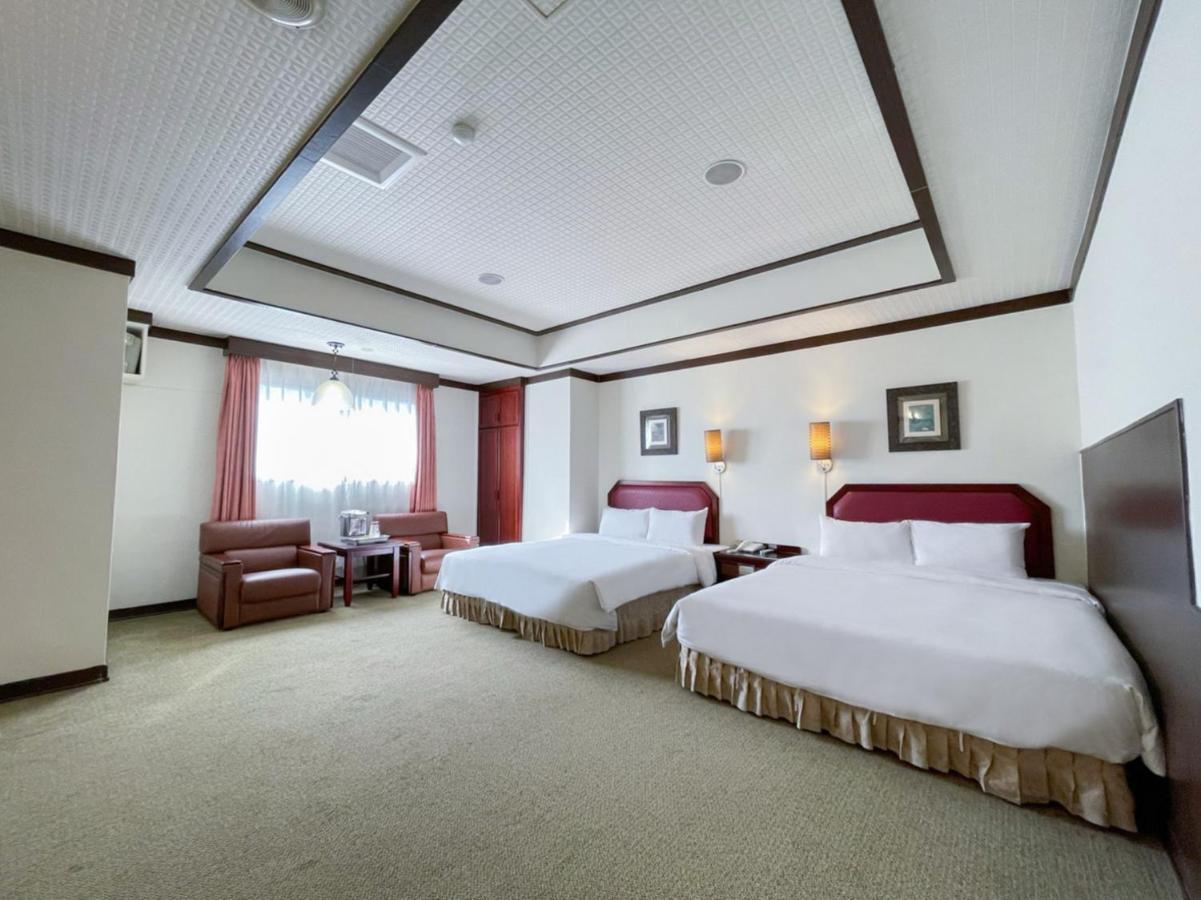 Guide Hotel Changhua Jhongjheng Exterior foto