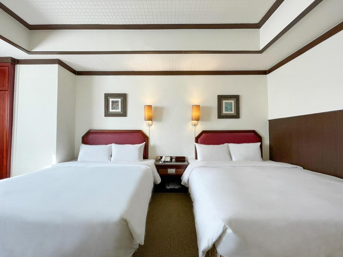 Guide Hotel Changhua Jhongjheng Exterior foto